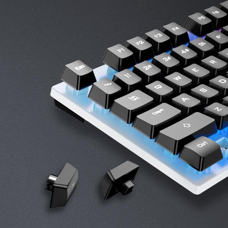 Wireless Gamepad Manufacturer - OEM KSC-713 Game Handle