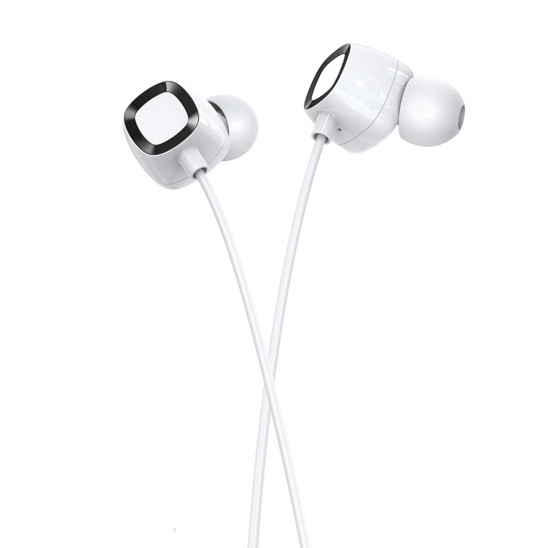 Stereo Earphones Factory - OEM ABS+TPE Enameled Wire Bass