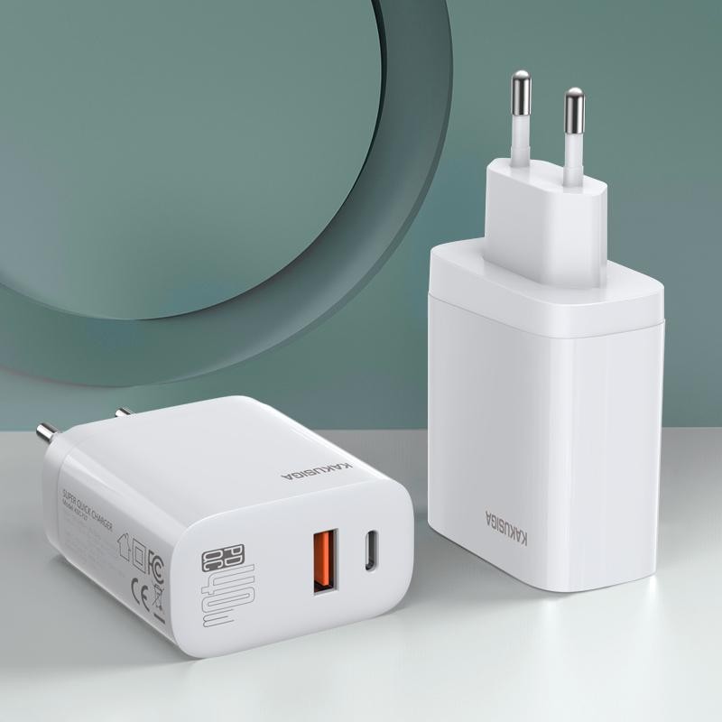 Power Socket Factory - OEM PD QC3.0 EU Outlet