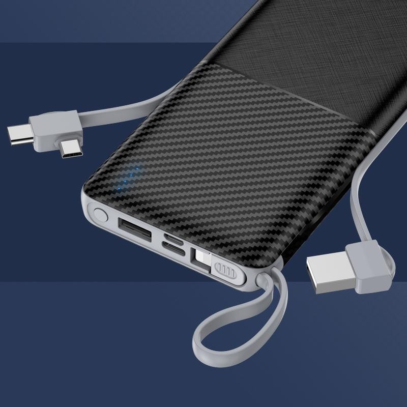 Portable Power Manufacturer - OEM QC3.0 Magnetic 10000mah