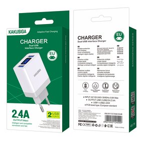 USB Charger Factory - OEM 3A Fast Charging Single Port