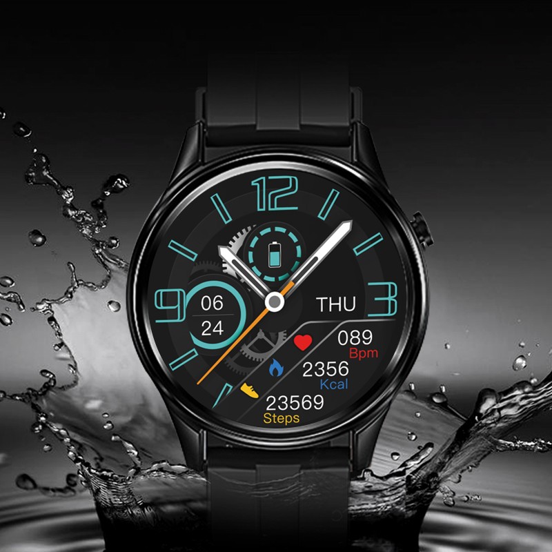 Smart Watch Manufacturer - OEM Waterproof Blood Oxygen Monitor