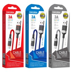 Charging Cable Manufacturer - OEM 3A Fast Charging Cover