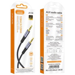 Stereo Cable Supplier - OEM 3.5mm Microphone Speaker