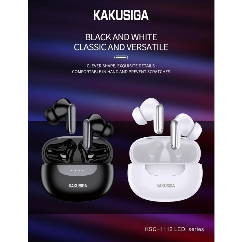 Gaming Earbuds Supplier - OEM V5.0 Ezlok Sampling Port