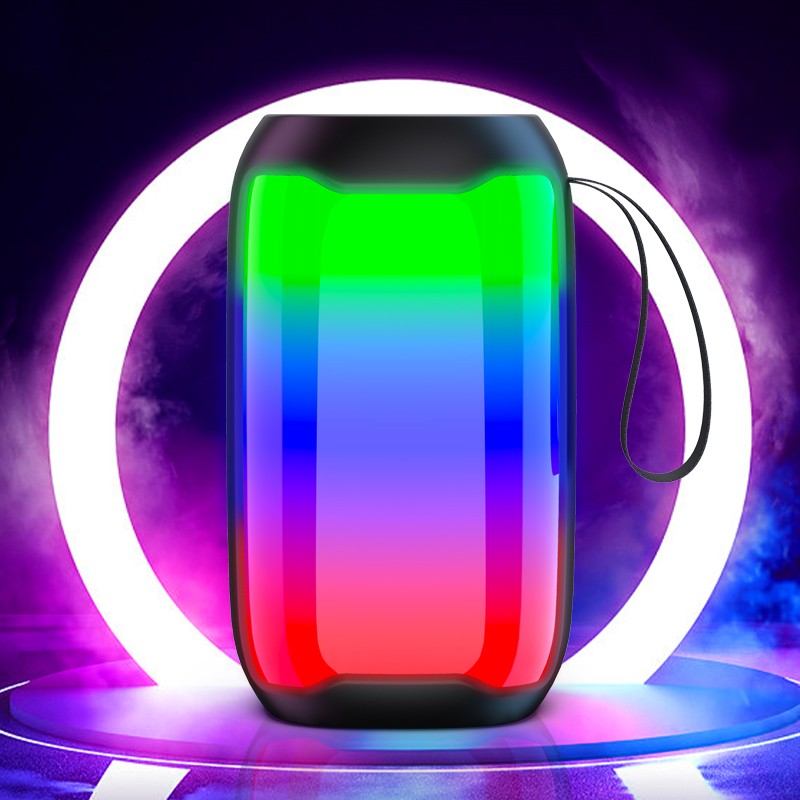 Portable Audio Factory - OEM Flame Light Rechargeable