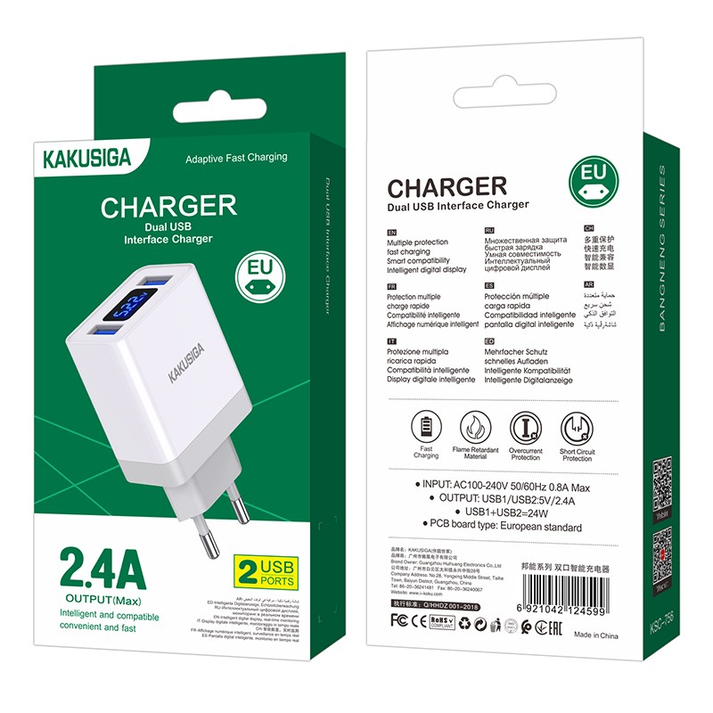 Universal Charger Factory - OEM 30W Fast Charging