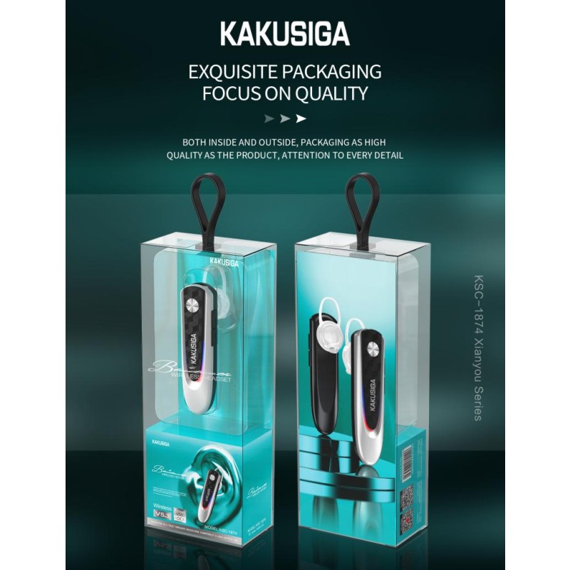 Gaming Earphone Manufacturer - OEM V5.0 Sport Earphones