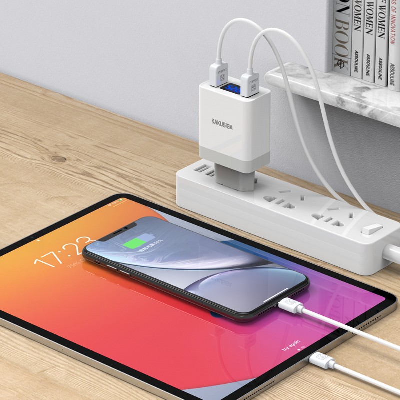 USB Charger Factory - OEM 3A Fast Charging Single Port