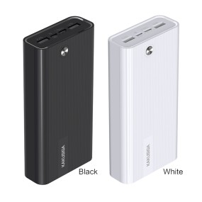 Power Station Supplier - OEM 40000mah Magnetic LED