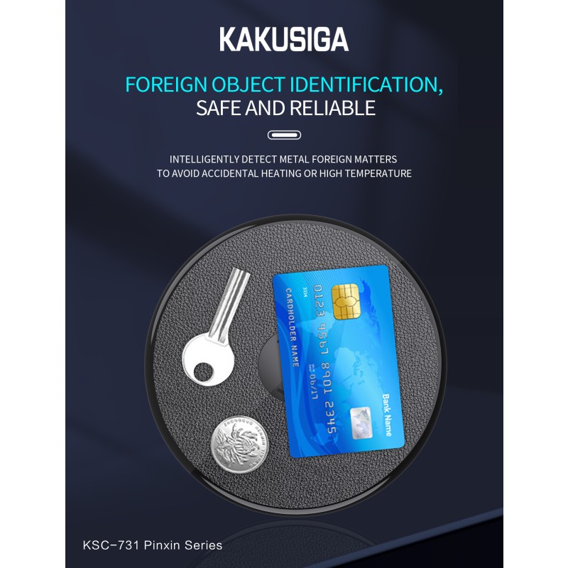 Magnetic Charger Manufacturer - OEM 3-In-1 Folding 7.5w