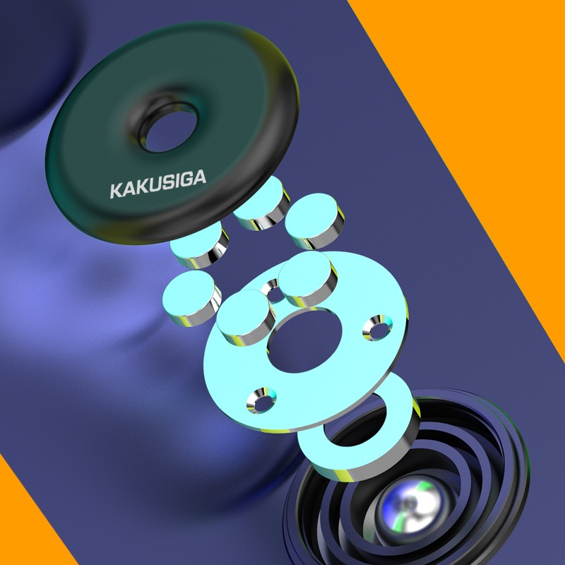 Car Phone Holder Supplier - OEM Universal Magnetic Metal