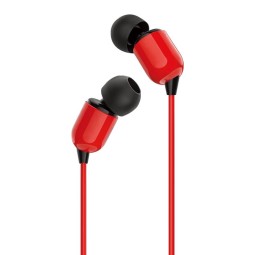 Wired Earphone Factory - OEM 3.5mm with Microphone