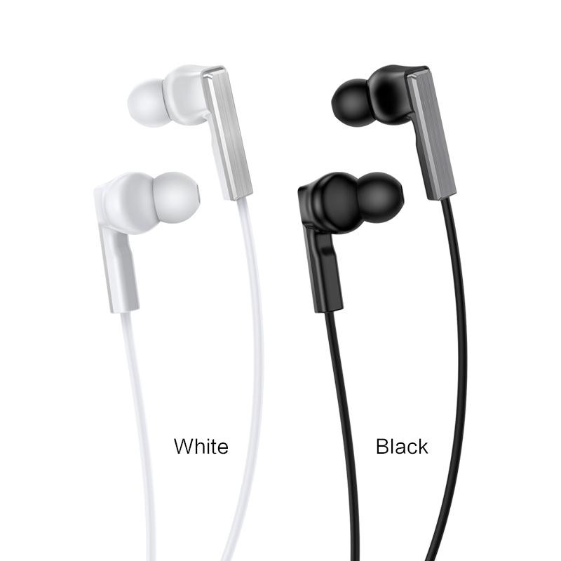 3.5mm Earphone Supplier - OEM Wired Control with Mic