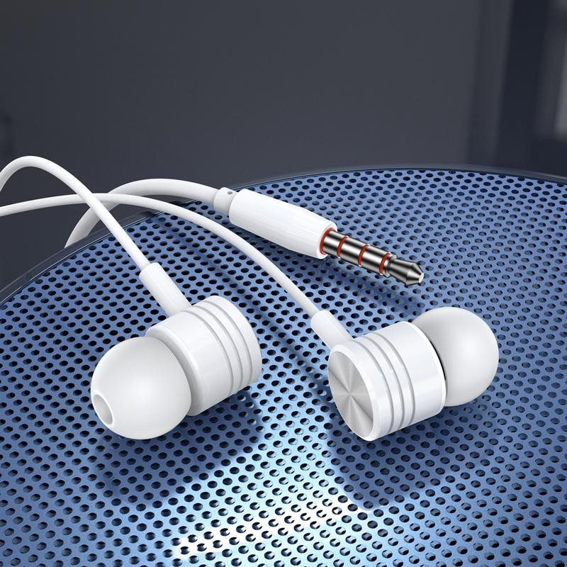 Wired Earphone Factory - OEM CHANGHONG Series 3.5MM