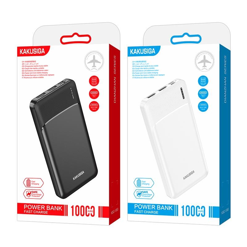 Powerbank Factory - OEM KSC-422 20000mAh Portable