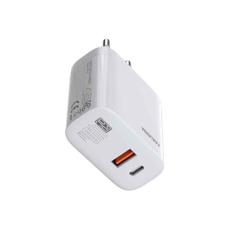 Power Socket Factory - OEM PD QC3.0 EU Outlet