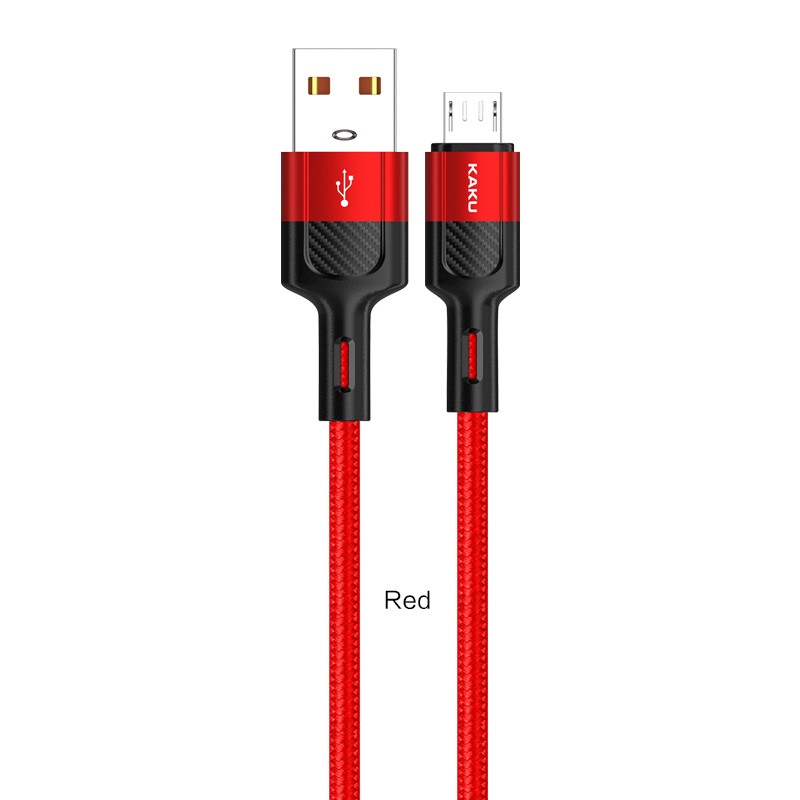 Data Cable Manufacturer - OEM Plastic Sync Micro USB