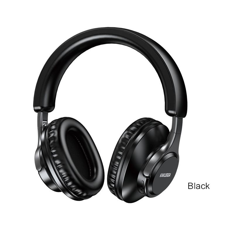 Stereo Headphones Supplier - OEM Foldable Over-ear Design