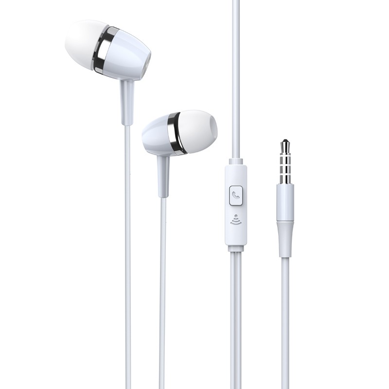 Wired Earphones Supplier - OEM 3.5mm High Definition Sound