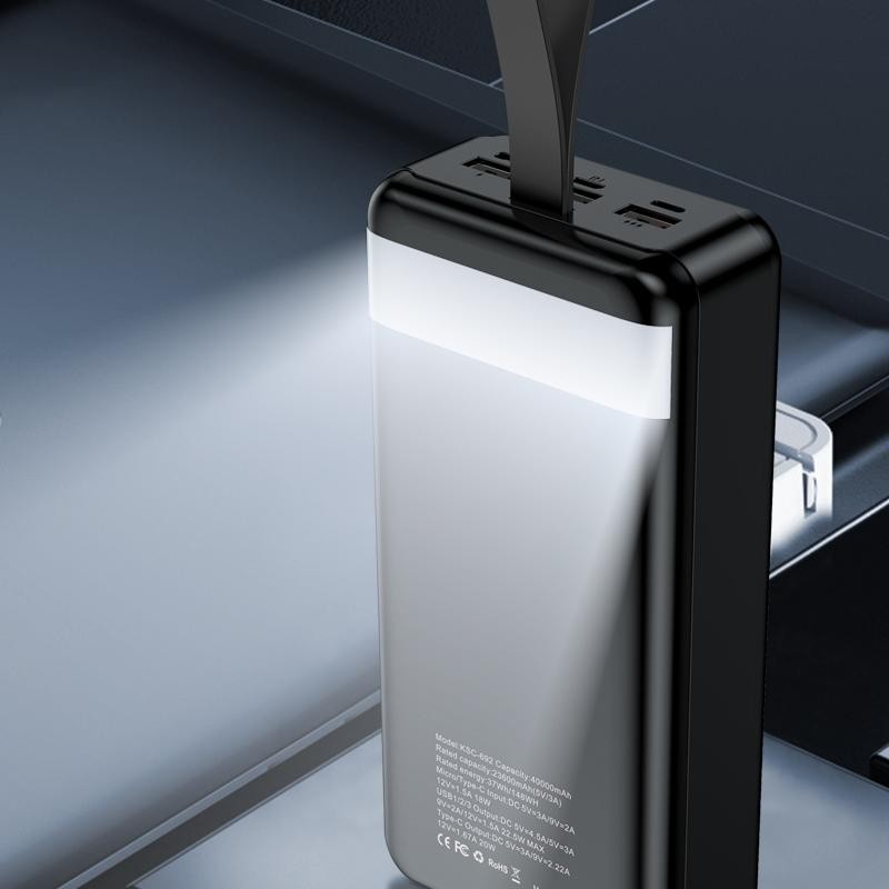 Power Bank Factory - OEM Carbon Fiber 10000mah