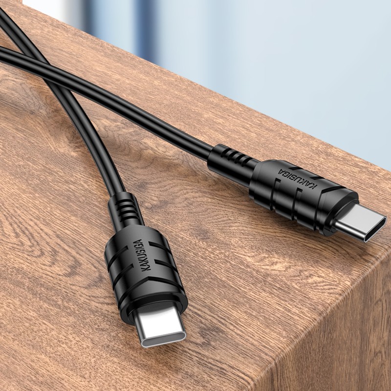 Type-c Cable Manufacturer - OEM PD 60W 20V 3A Fast