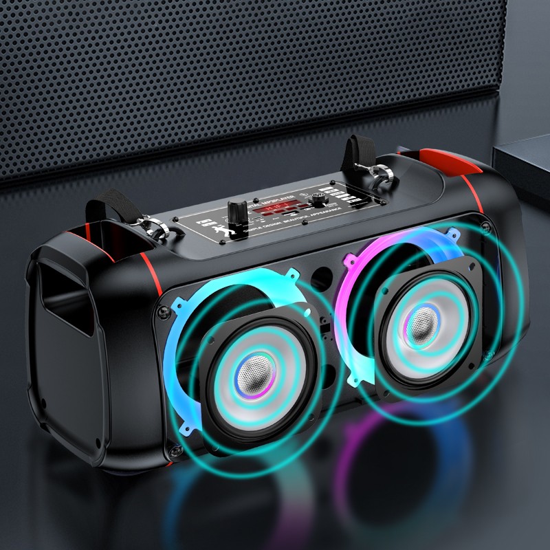 Bluetooth Speaker Supplier - OEM KAKU Portable Wireless Subwoofer