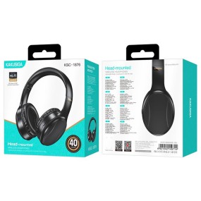 Wireless Headset Factory - OEM Excellent Sound Quality
