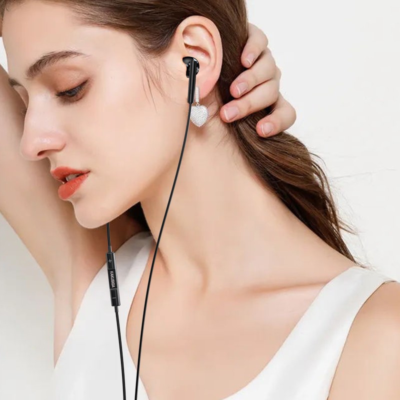 Wired Earphones Supplier - OEM 3.5mm Universal Mobile