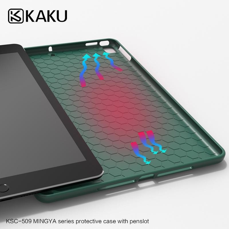 Tablet Case Factory - OEM Soft PU Leather 3-Fold