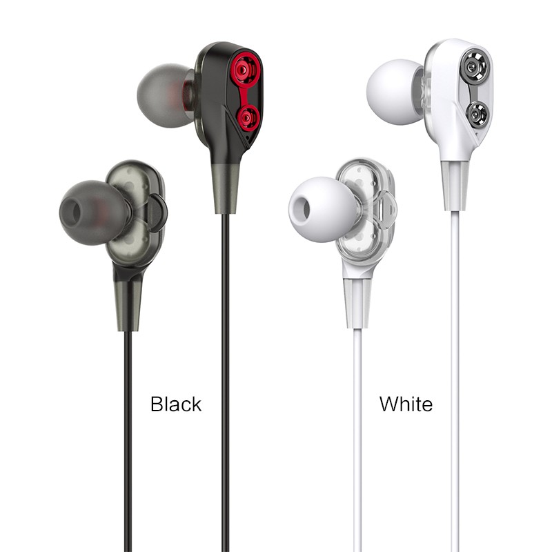 Wired Earphones Manufacturer - OEM 3.5mm In-ear with Mic