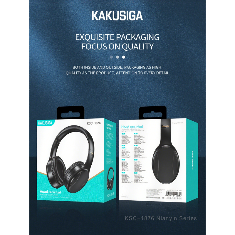 Wireless Headphones Manufacturer - OEM Lightweight Adjustable
