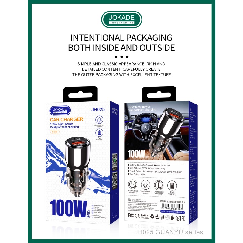 Wireless Charger Manufacturer - OEM Dual-Port 60W Type-C