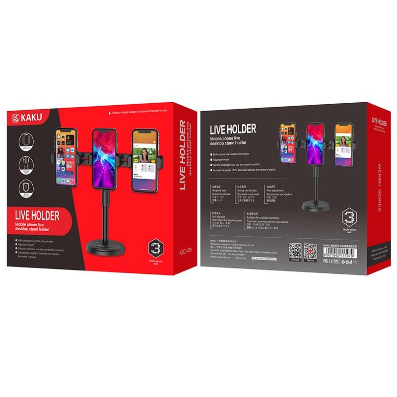 Mobile Holders Supplier - OEM Blunt Adjustable Laptop