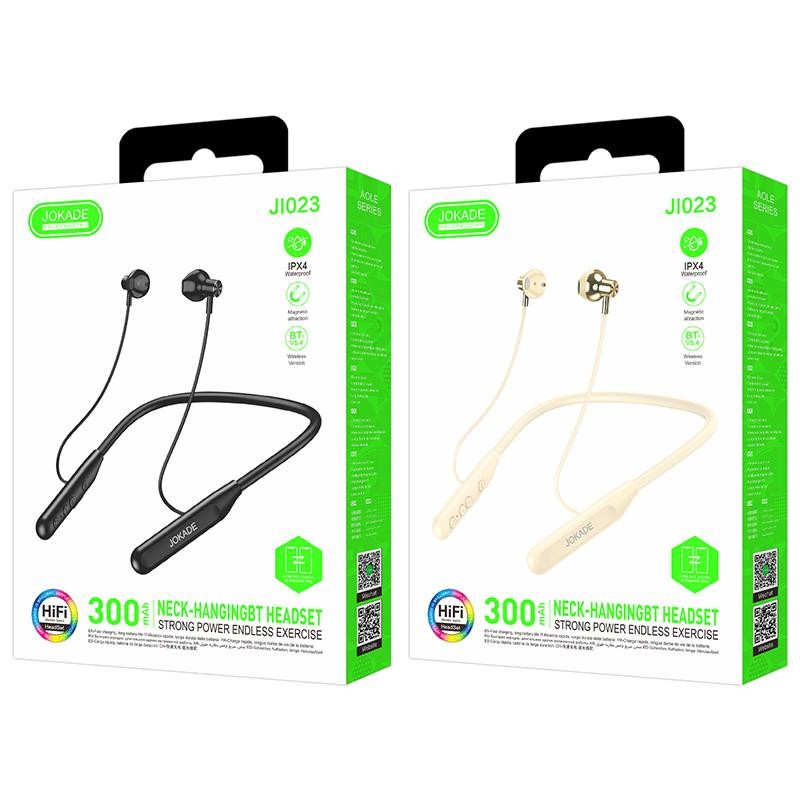 Neckband Headset Manufacturer - OEM Automatic Magnetic Absorption