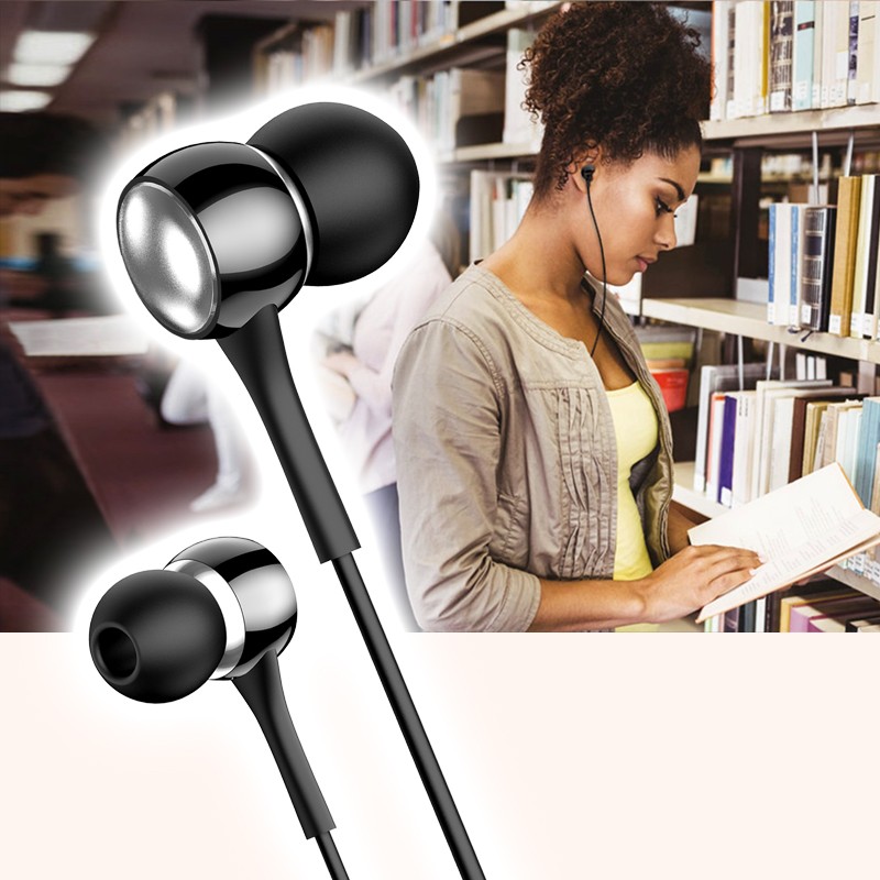 In-ear Earphones Supplier - OEM Colorful Disposable Wired