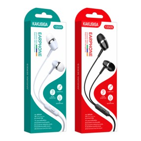 Wired Earphones Supplier - OEM 3.5mm High Definition Sound