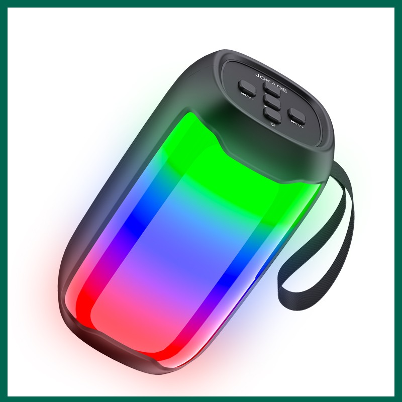 Wireless Speaker Supplier - OEM Flame Light Outdoor Subwoofer