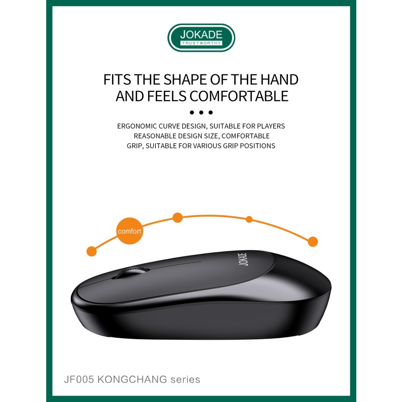 Magnetic Mouse Supplier - OEM Transparent Shell Type-c