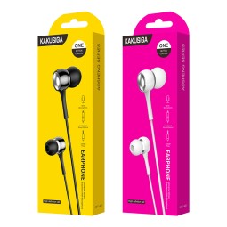 In-ear Earphones Supplier - OEM Colorful Disposable Wired