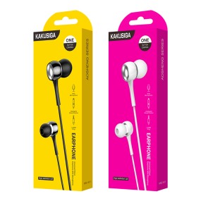In-ear Earphones Supplier - OEM Colorful Disposable Wired