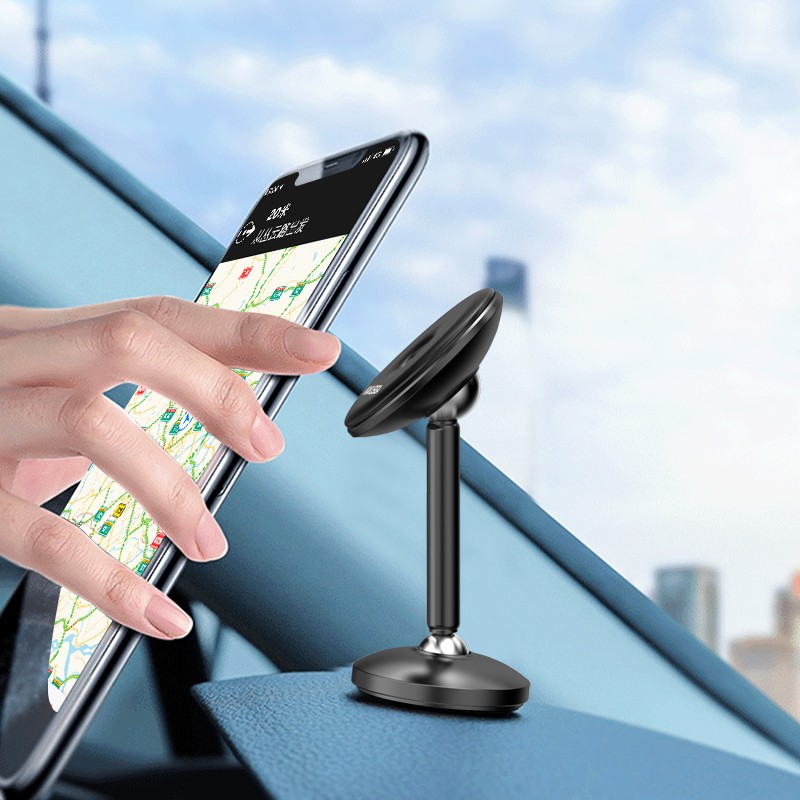 Car Phone Holder Supplier - OEM Universal Magnetic Metal