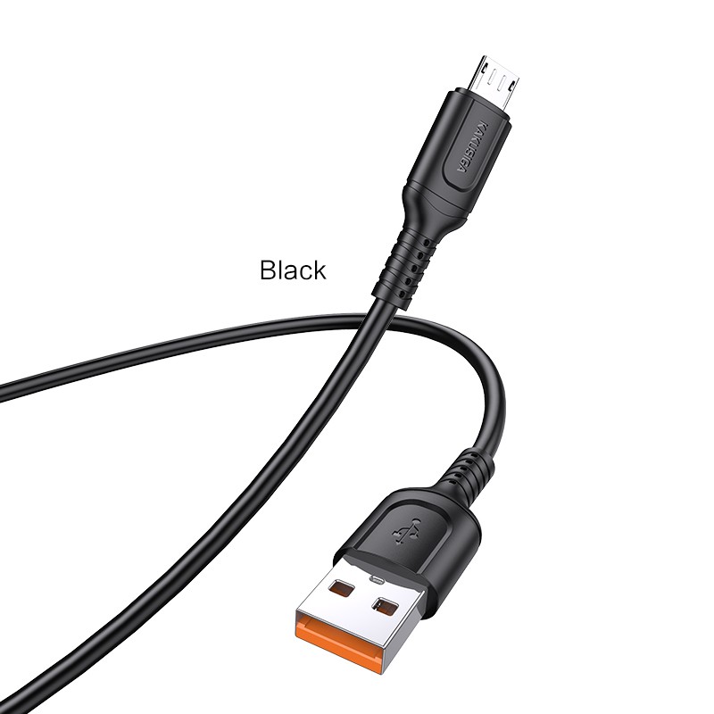 Data Cable Factory - OEM Custom USB a to Micro