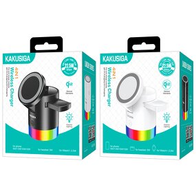 Cube Charger Manufacturer - OEM 3 in 1 Foldable 15W