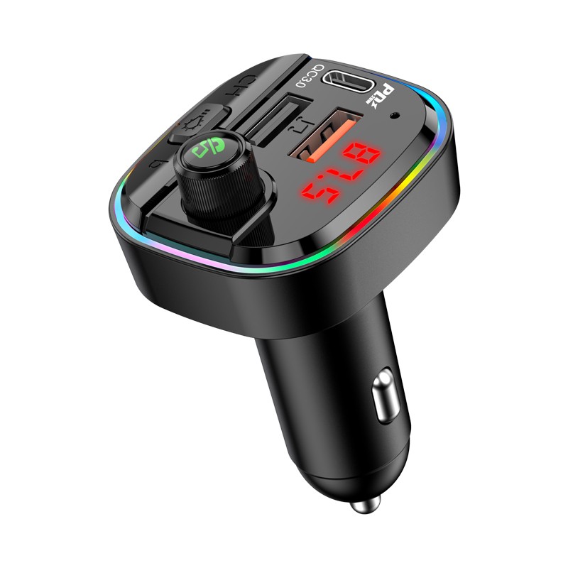 Car Charger Manufacturer - OEM KSC-731 Wireless FM