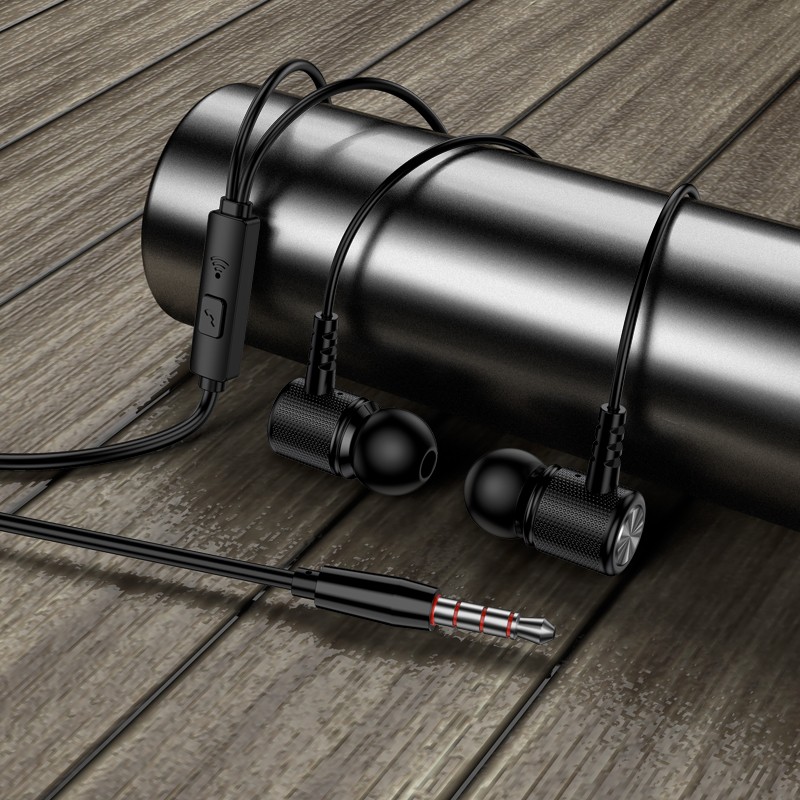 Handsfree Headphones Factory - OEM 3.5mm In-ear with Mic