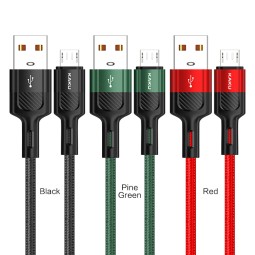 Data Cable Manufacturer - OEM Plastic Sync Micro USB
