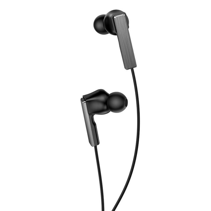 3.5mm Earphone Supplier - OEM Wired Control with Mic