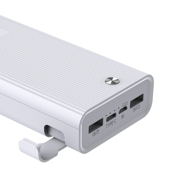 Power Station Supplier - OEM 40000mah Magnetic LED