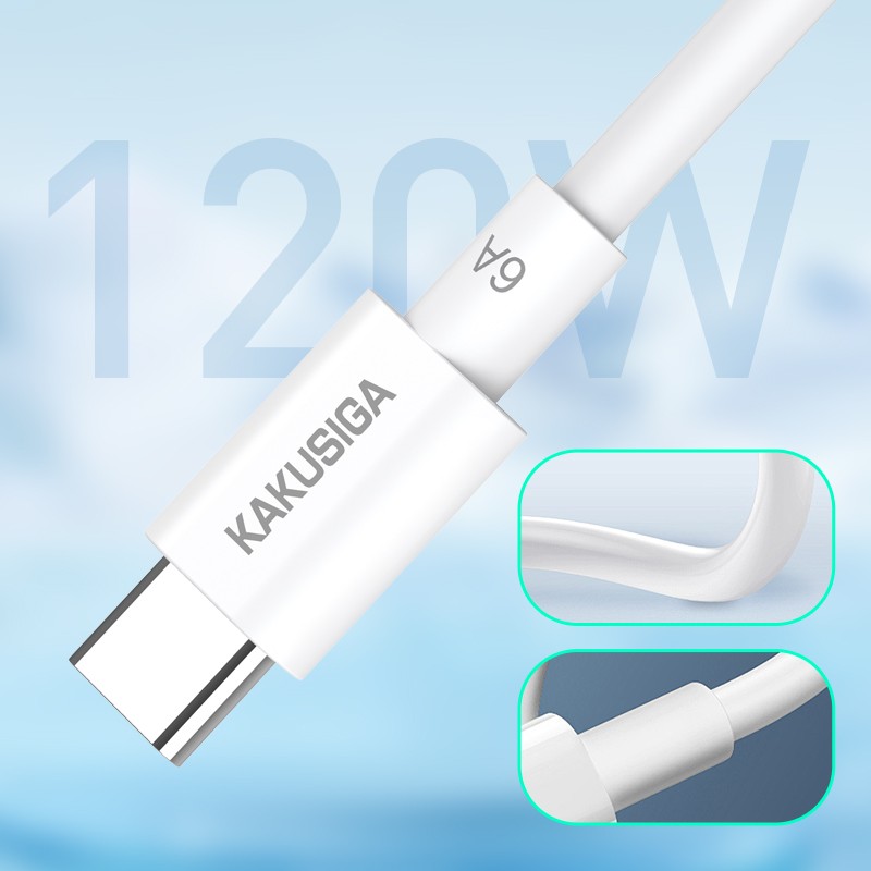 Charger Manufacturer - OEM GUOQI Series Dual-port PD20W